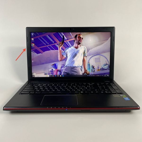 Ноутбук CyberPower 15.6" FullHD i7-4810MQ/16 RAM/240 SSD/NVIDIA GTX 860M 2GB а-2030 фото