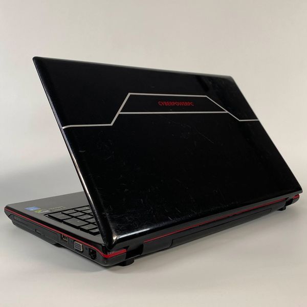 Ноутбук CyberPower 15.6" FullHD i7-4810MQ/16 RAM/240 SSD/NVIDIA GTX 860M 2GB а-2030 фото