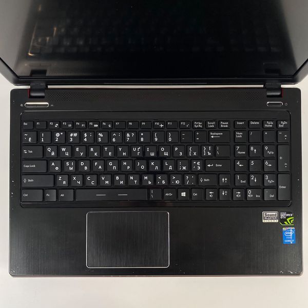 Ноутбук CyberPower 15.6" FullHD i7-4810MQ/16 RAM/240 SSD/NVIDIA GTX 860M 2GB а-2030 фото