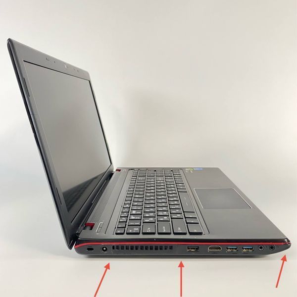 Ноутбук CyberPower 15.6" FullHD i7-4810MQ/16 RAM/240 SSD/NVIDIA GTX 860M 2GB а-2030 фото