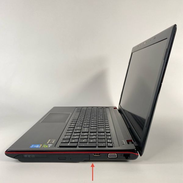Ноутбук CyberPower 15.6" FullHD i7-4810MQ/16 RAM/240 SSD/NVIDIA GTX 860M 2GB а-2030 фото