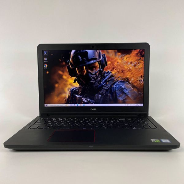 Ноутбук Dell Inspiron 5577 15.6" FullHD i5-7300HQ/16 RAM/512 SSD/NVIDIA GTX 1050 4 GB а-2578 фото
