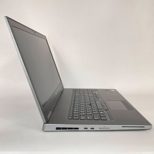Ноутбук Dell Precision 7740 17.3" 4K i5-9400H\16 RAM\512 SSD\NVIDIA RTX 3000 6 GB а-2946 фото