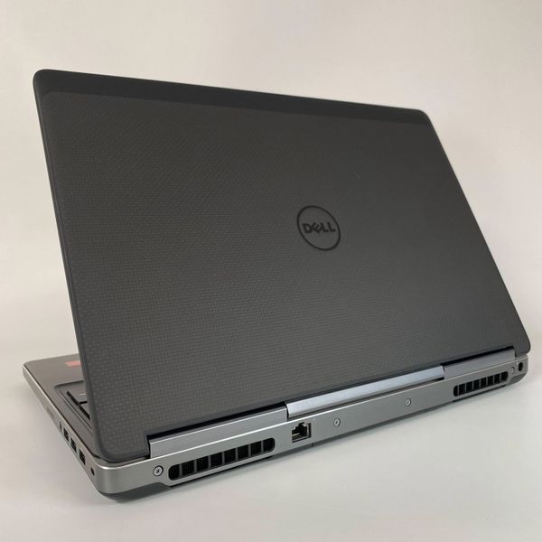 Ноутбук Dell Precision 7510 15.6" FullHD i7-6820HQ\16 RAM\250 SSD\AMD R9 M375X 2 GB а-3053 фото