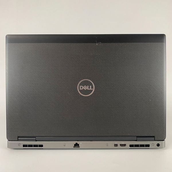 Ноутбук Dell Precision 7530 15.6" FullHD i9-8950HK\16 RAM\512 SSD\Nvidia P3200 6 GB а-2918 фото