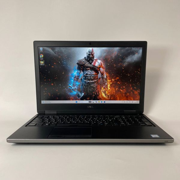 Ноутбук Dell Precision 7530 15.6" FullHD i9-8950HK\16 RAM\512 SSD\Nvidia P3200 6 GB а-2918 фото