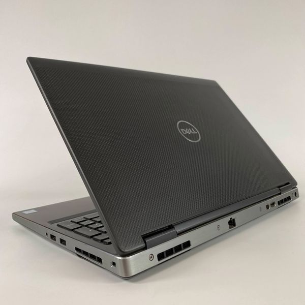 Ноутбук Dell Precision 7540 15.6" FullHD i7-9850H\16 RAM\512 SSD\NVIDIA RTX 3000 6 GB а-2523 фото