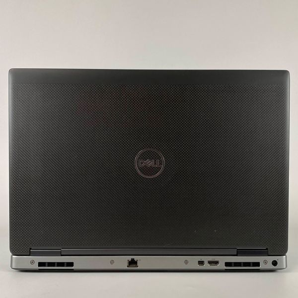Ноутбук Dell Precision 7540 15.6" FullHD i7-9850H\16 RAM\512 SSD\NVIDIA RTX 3000 6 GB а-2523 фото