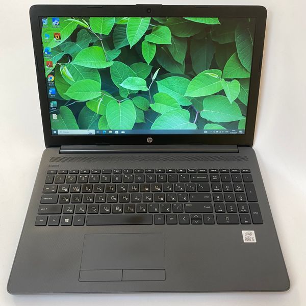 Ноутбук HP 250 G7 15,6" FullHD i5-1035G1/12GB RAM/256GB SSD NVMe а-824 фото