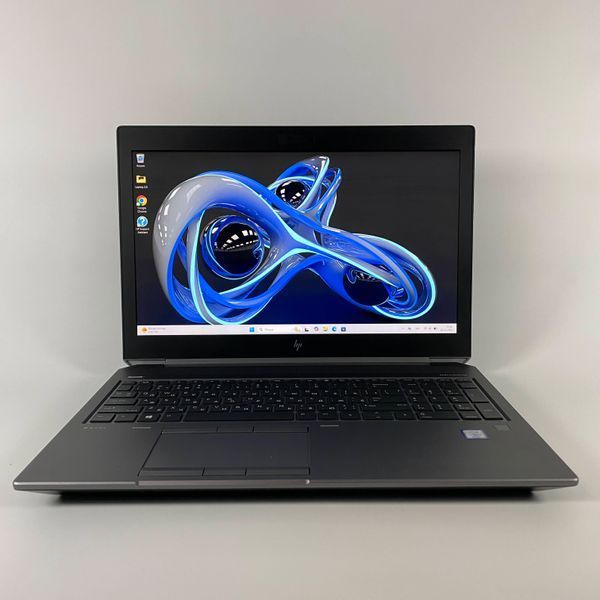 Ноутбук HP Zbook 15 G6 15,6 FullHD i7-9850H/Quadro T1000 4GB/16 RAM/512 SSD а-2115 фото