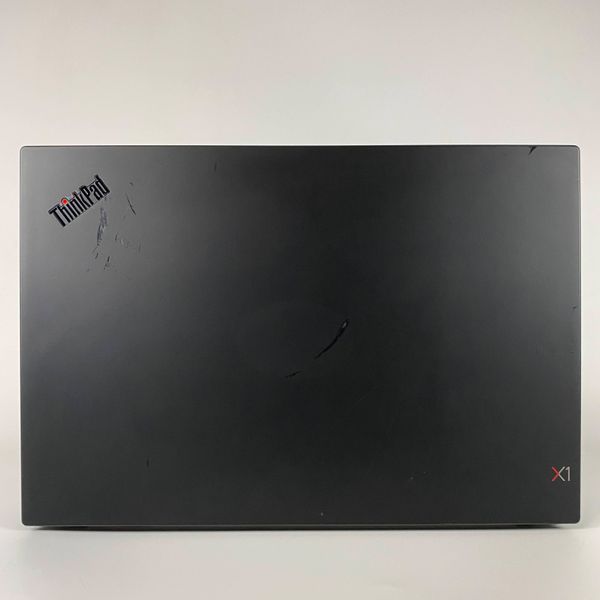 Ноутбук Lenovo ThinkPad X1 G2 15.6" FullHD i5-9400H/16 RAM/512 SSD/GTX 1650 Max-Q 4GB а-2412 фото