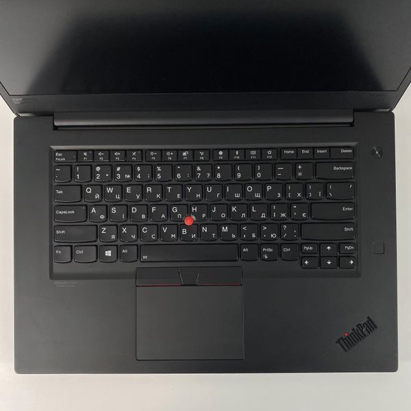 Ноутбук Lenovo ThinkPad X1 G2 15.6" FullHD i5-9400H/16 RAM/512 SSD/GTX 1650 Max-Q 4GB а-2412 фото