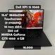 Ноутбук Dell XPS 15 9560 15.6" 4K Touch i7-7700HQ\16 RAM\250 SSD\Nvidia GTX 1050 4 GB а-3193 фото 1