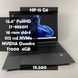 Ноутбук HP Zbook 15 G6 15,6 FullHD i7-9850H/Quadro T1000 4GB/16 RAM/512 SSD а-2115 фото 1