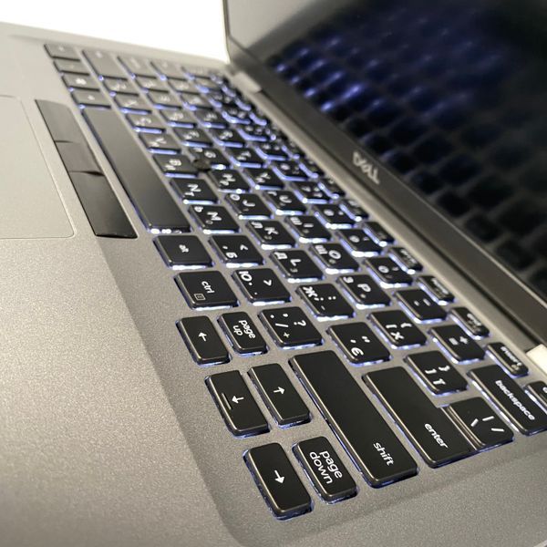 Ноутбук Dell Latitude 5411 FullHD 14" i7-10850H\16GB RAM\256GB SSD а-786 фото