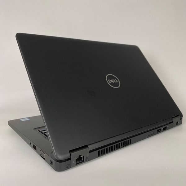 Ноутбук Dell Latitude 5490 14" FullHD i5-8350U/8 GB RAM/250 GB SSD q-262 (1) фото