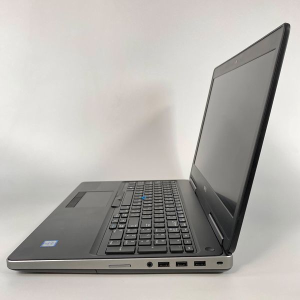 Ноутбук Dell Precision 7520 15.6" FullHD i7-6820HQ\Nvidia M2200 4GB\16 RAM\512 SSD а-2016 фото