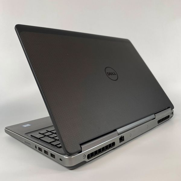 Ноутбук Dell Precision 7520 15.6" FullHD i7-6820HQ\Nvidia M2200 4GB\16 RAM\512 SSD а-2016 фото
