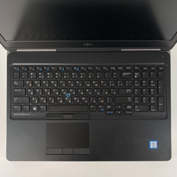 Ноутбук Dell Precision 7520 15.6" FullHD i7-6820HQ\Nvidia M2200 4GB\16 RAM\512 SSD а-2016 фото