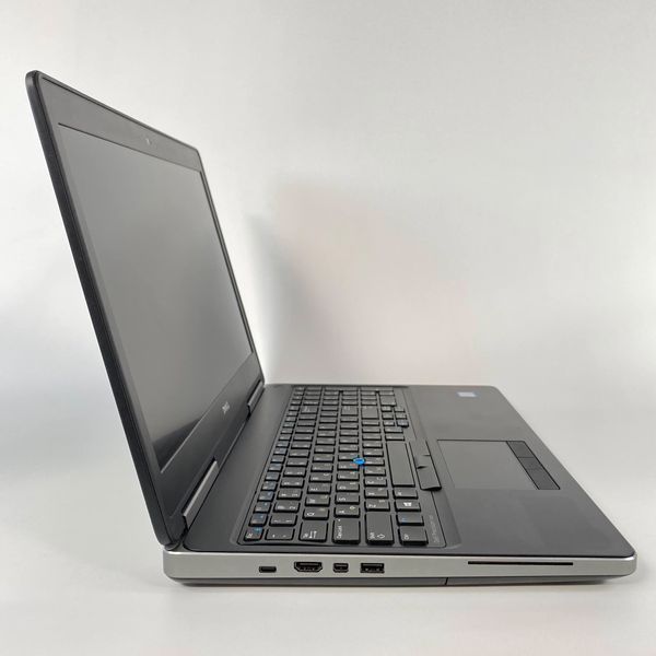 Ноутбук Dell Precision 7520 15.6" FullHD i7-6820HQ\Nvidia M2200 4GB\16 RAM\512 SSD а-2016 фото
