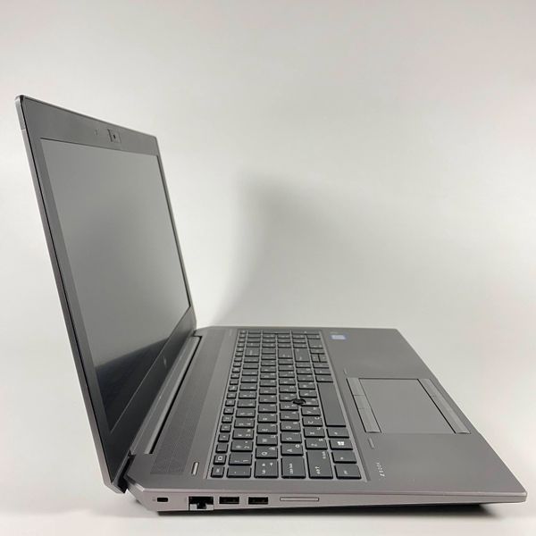 Ноутбук HP zbook 15 G5 15,6" FHD i7-8850H/Nvidia P1000/16 RAM/512 SSD а-1292 фото