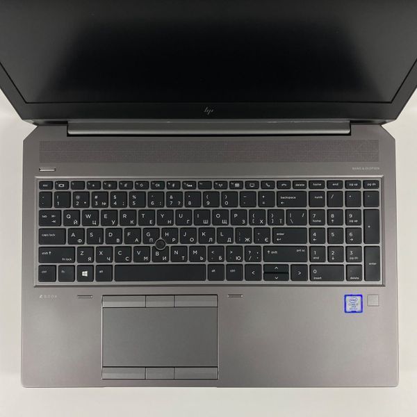 Ноутбук HP zbook 15 G5 15,6" FHD i7-8850H/Nvidia P1000/16 RAM/512 SSD а-1292 фото