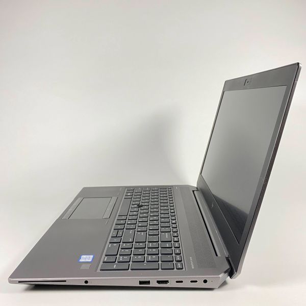 Ноутбук HP zbook 15 G5 15,6" FHD i7-8850H/Nvidia P1000/16 RAM/512 SSD а-1292 фото