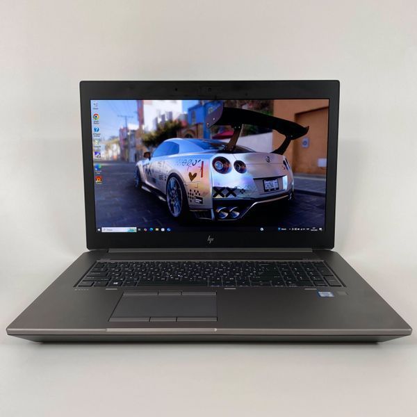 Ноутбук HP Zbook 17 G6 17.3" FHD Xeon E-2286M/RTX 4000 8GB/32 RAM/512 SSD а-1752 фото