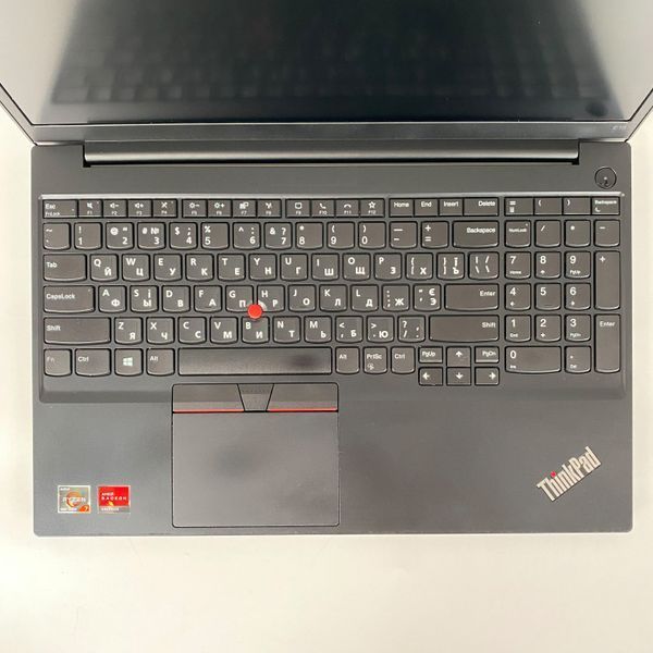 Ноутбук Lenovo ThinkPad E15 Gen2 15.6" FullHD Ryzen 7 4700U/16 RAM/256 SSD а-2996 фото
