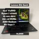 Ноутбук Lenovo ThinkPad E15 Gen2 15.6" FullHD Ryzen 7 4700U/16 RAM/256 SSD а-2996 фото 1