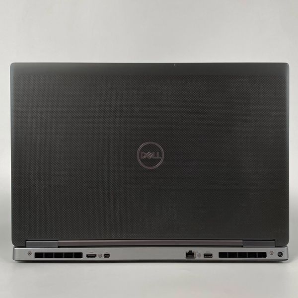 Ноутбук Dell Precision 7740 17.3" FullHD Xeon E-2276M\32 RAM\512 SSD\NVIDIA RTX 4000 8 GB а-3067 фото