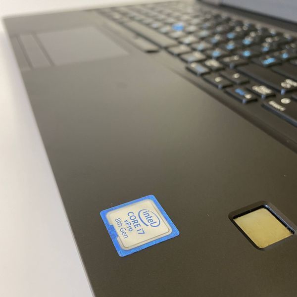 Dell Latitude 5591 i7-8850H\Nvidia mx130\16GB\512SSD Ч-40 фото