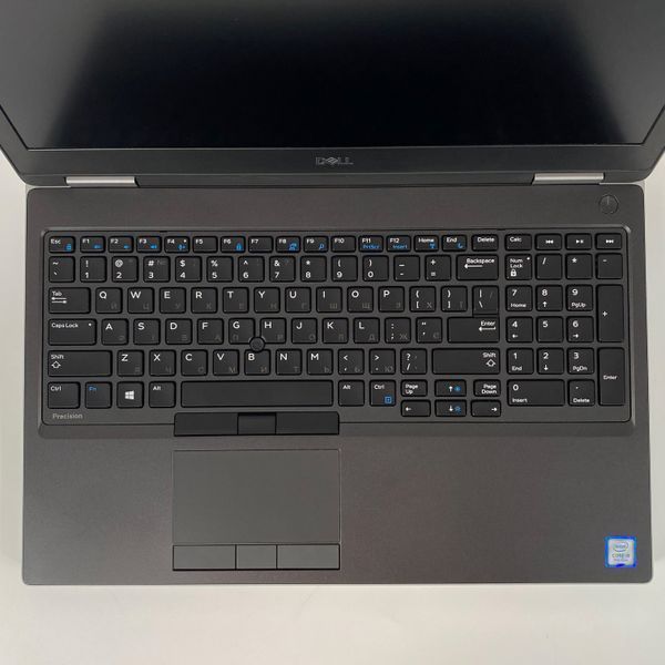 Ноутбук Dell Precision 7540 15.6" FullHD i9-9880H\32 RAM\512 SSD\NVIDIA RTX 3000 6 GB а-2870 фото