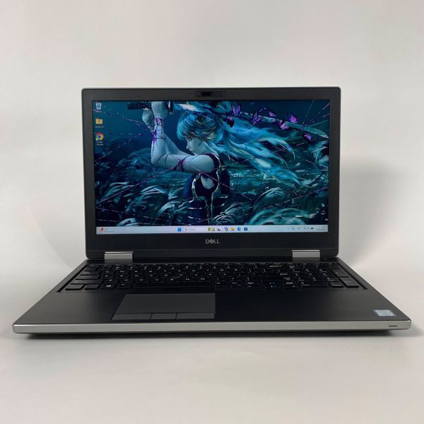 Ноутбук Dell Precision 7540 15.6" FullHD i9-9880H\32 RAM\512 SSD\NVIDIA RTX 3000 6 GB а-2870 фото