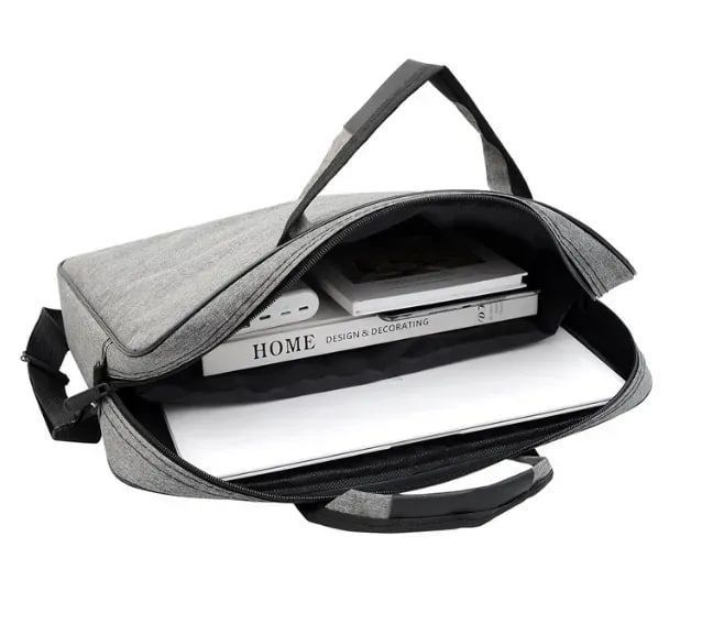 Сумка для ноутбука 15" Gray Bag22 фото