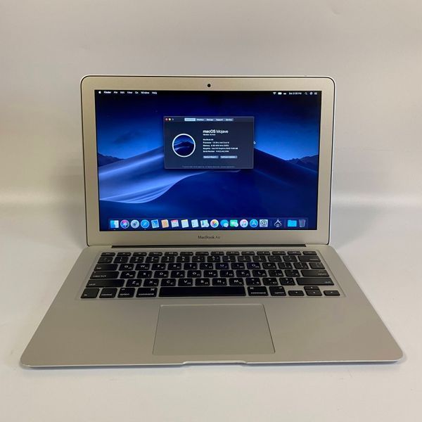 Apple MacBook Air A1466 13,3" 2015 i5-5250U\8GB RAM\256GB SSD Л-23(11) фото