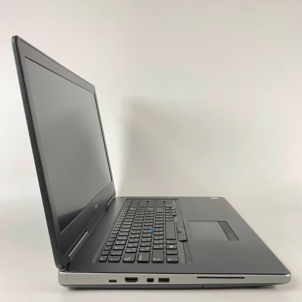 Ноутбук Dell Precision 7720 17.3" FHD E3-1505M v6\16 RAM\512 SSD\Quadro M1200 4GB а-1829 фото