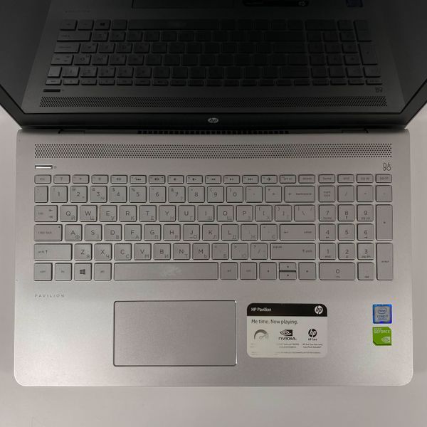 Ноутбук HP Pavilion 15,6" FullHD i7-8550U/16 GB RAM/512 GB SSD/NVIDIA 940MX 4GB а-1724 фото