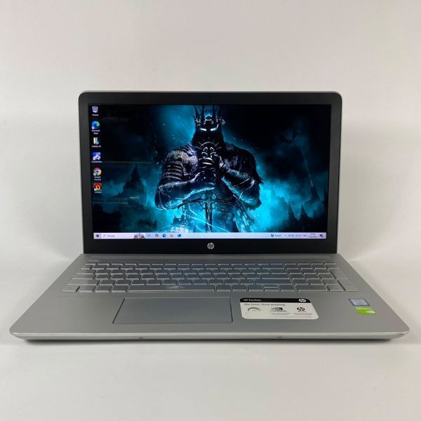 Ноутбук HP Pavilion 15,6" FullHD i7-8550U/16 GB RAM/512 GB SSD/NVIDIA 940MX 4GB а-1724 фото