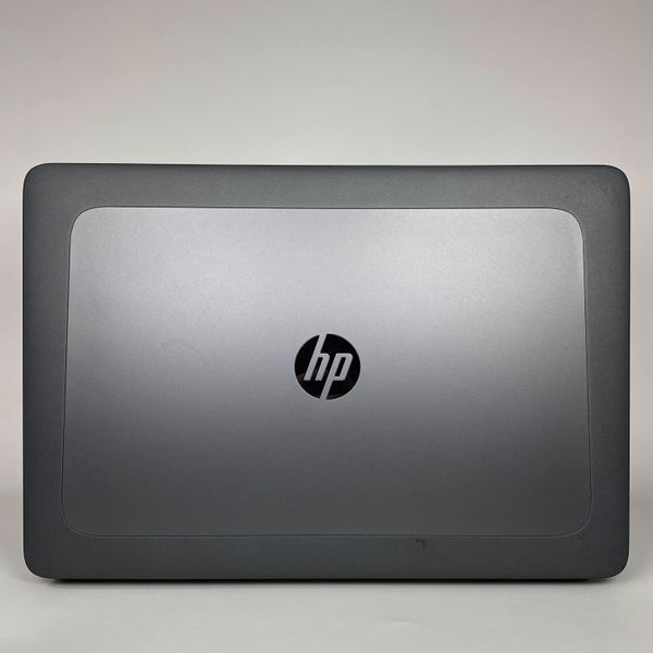 Ноутбук HP zBook 15 G4 15.6" FullHD i7-7820HQ/16 RAM/256 SSD/NVIDIA M2200 4 GB а-2793 фото
