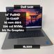 Ноутбук Dell Latitude 5431 14" FullHD i5-1240P/16 RAM/256 SSD а-2020 фото 1
