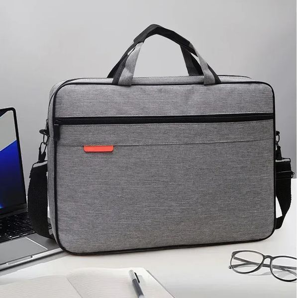 Сумка для ноутбуку 15" Grey Bag3 фото