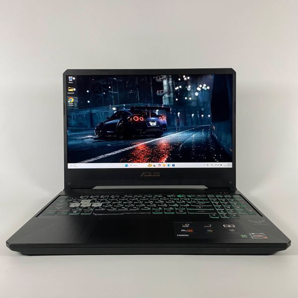Ноутбук Asus TUF Gaming 15.6" FHD 144Hz Ryzen 7 3750H/16 RAM/512 SSD/NVIDIA RTX 2060 6GB а-2047 фото