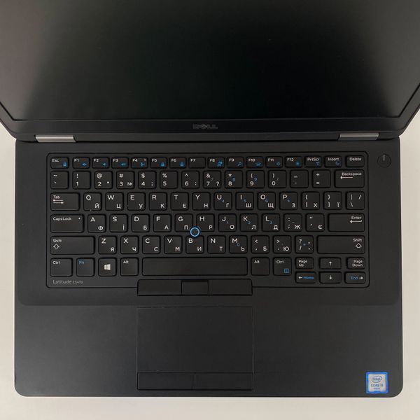 Ноутбук Dell Latitude 5470 14" HD i5-6440HQ/8 GB RAM/256 GB SSD а-1524 фото