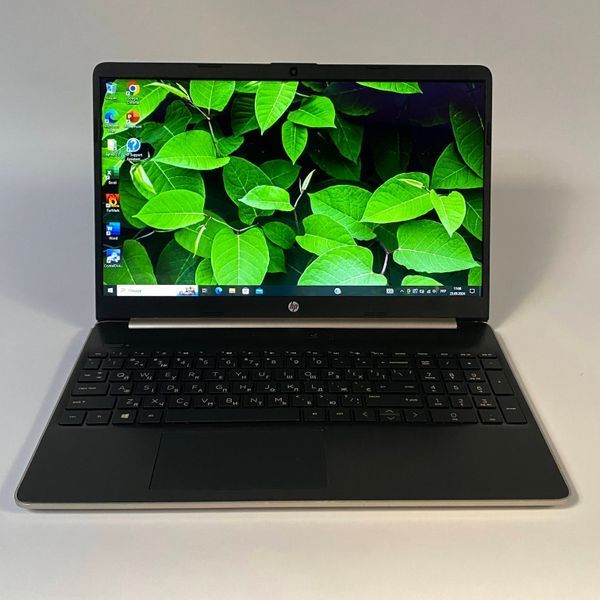 Ноутбук HP Pavilion 15-dy1062nr 15.6" HD i3-1005G1/8GB RAM/128GB SSD а-852 фото