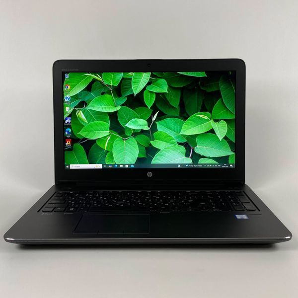 Ноутбук HP zBook 15 G3 15.6" FHD i7-6700HQ/Quadro M2000M 4GB/16RAM/512SSD а-1650 фото