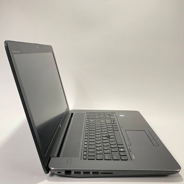 Ноутбук HP ZBook 17 G3 i5-6440HQ/Nvidia M3000M 4GB/16GB/128SSD+1TB HDD а-1182 фото
