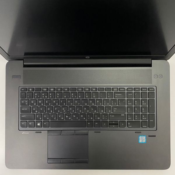 Ноутбук HP ZBook 17 G3 i5-6440HQ/Nvidia M3000M 4GB/16GB/128SSD+1TB HDD а-1182 фото