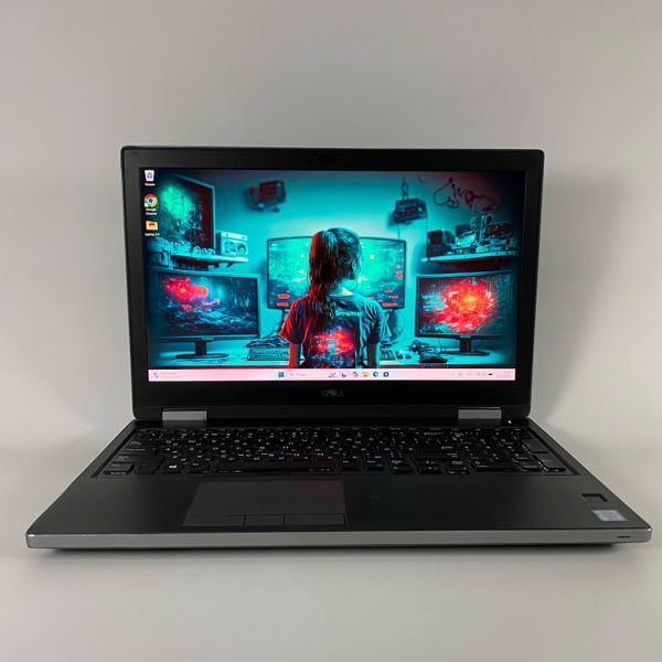 Ноутбук Dell Precision 7540 15.6" 4K i7-9850H\16 RAM\512 SSD\Nvidia T1000 4 GB а-2855 фото