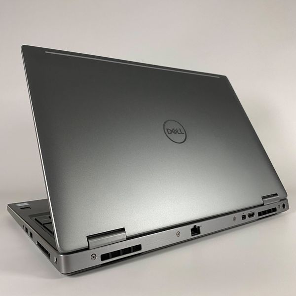 Ноутбук Dell Precision 7540 15.6" 4K i7-9850H\16 RAM\512 SSD\Nvidia T1000 4 GB а-2855 фото